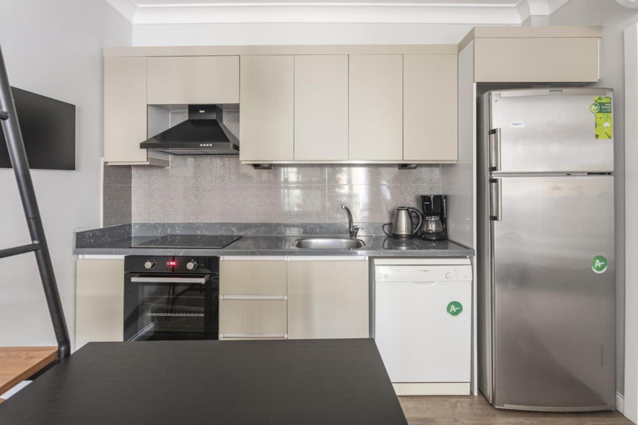 Central And Refreshing Flat In Beyoglu Apartment Istanbul Exterior photo