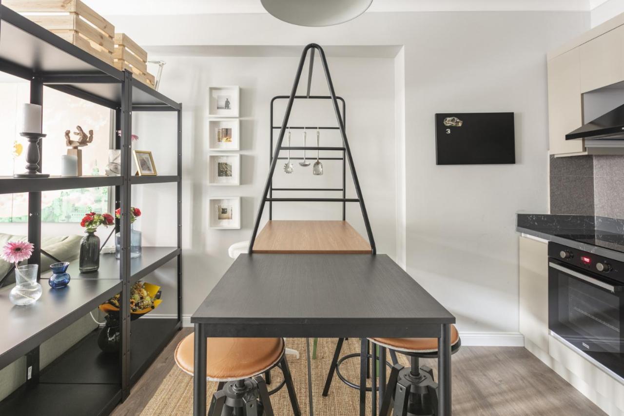 Central And Refreshing Flat In Beyoglu Apartment Istanbul Exterior photo