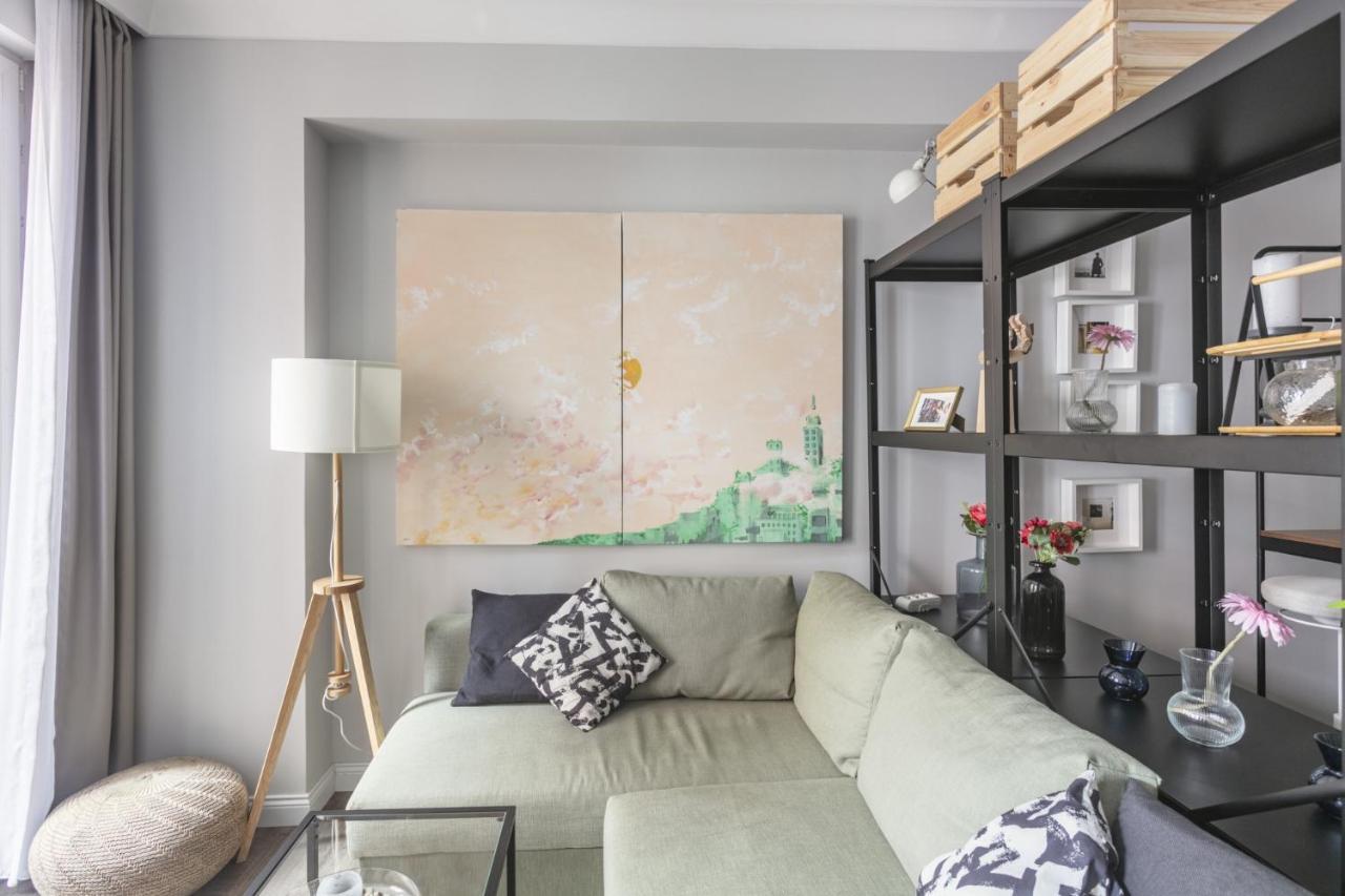 Central And Refreshing Flat In Beyoglu Apartment Istanbul Exterior photo